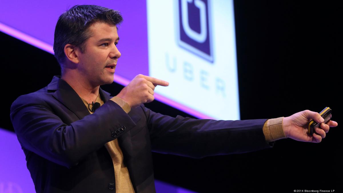 Exclusive: Inside the room when Uber's Travis Kalanick made his ... - The Business Journals