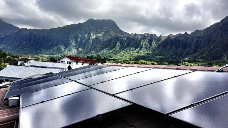Hawaiian Electric Launches New Online Tool To Streamline Solar Hawaiian Electric Cos Has Launched A New Online Tool For Customers That Is Expected To
