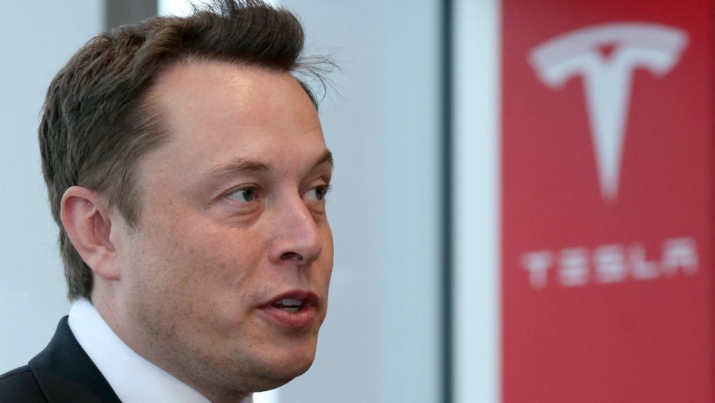 Elon Musk sides with Trump over Chinese trade - L.A. Business First