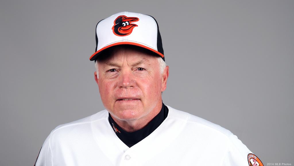 Buck Showalter enjoys playing role of underdog with Orioles - Newsday
