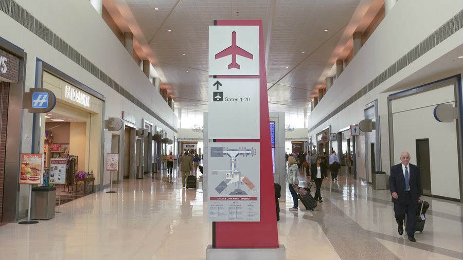 Dallas Love Field Airport to get bigger; Layout changes considered ...