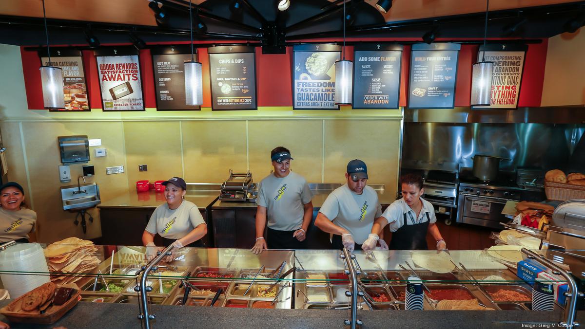 Qdoba to open 10 locations in Northeast Ohio Cleveland Business Journal