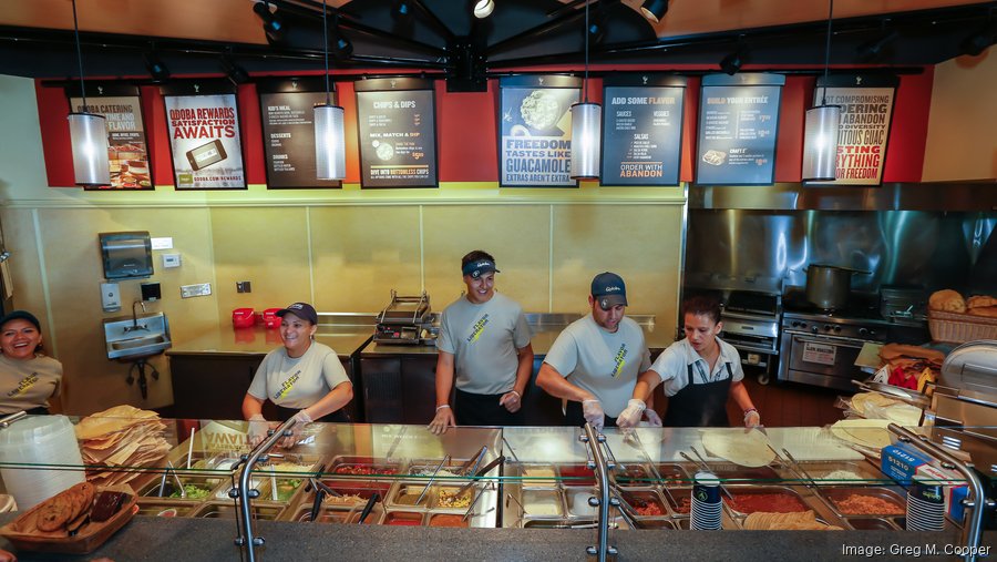 Qdoba to open 10 locations in Northeast Ohio Cleveland Business Journal