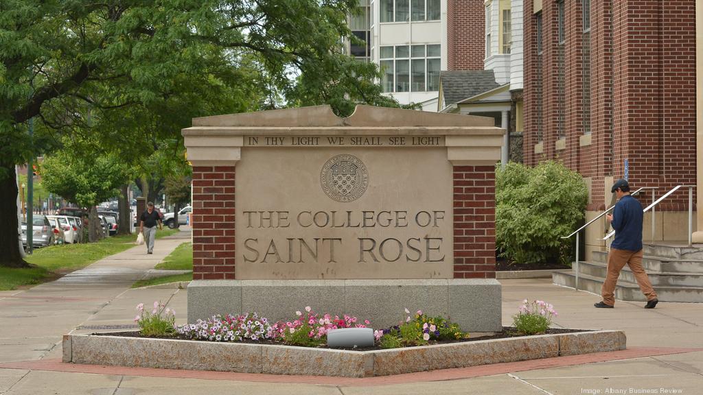 College of Saint Rose in Albany furloughing staff, facing $15.8 million  budget deficit - Albany Business Review