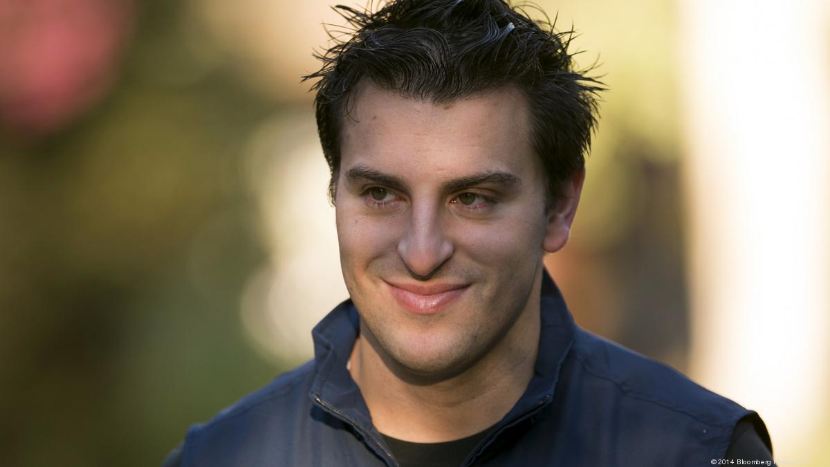 3 surprising facts about airbnb ceo brian chesky the business journals