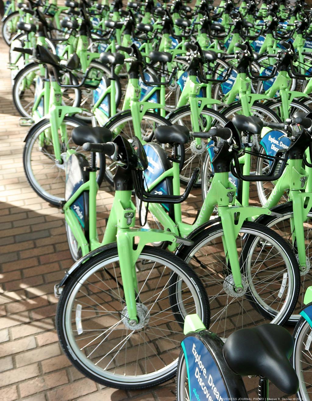 pronto cycle share