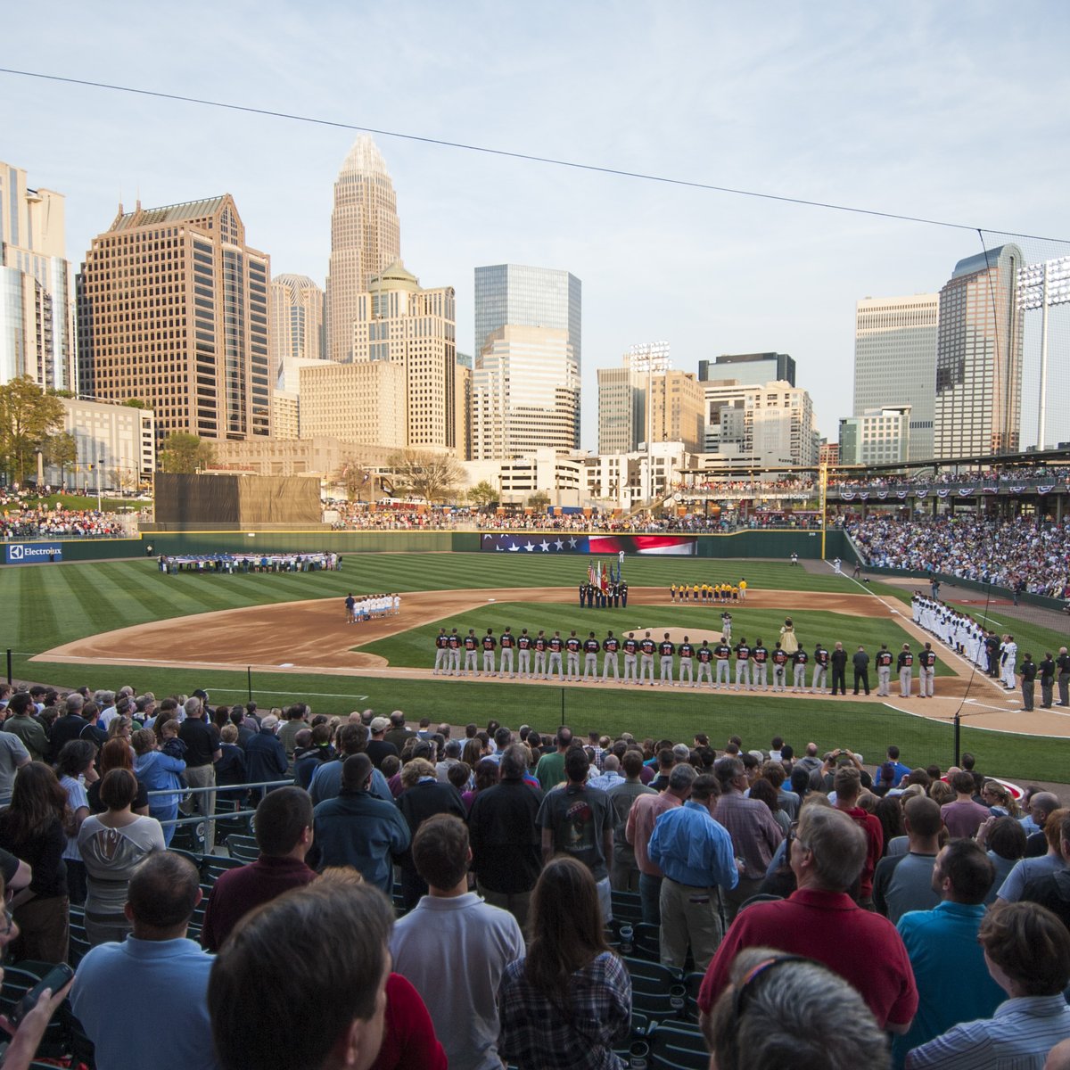 Charlotte Knights see attendance dip at Truist Field, but fans spend more -  Charlotte Business Journal