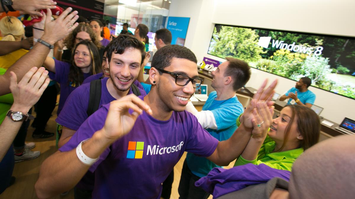 Defining Atlanta Microsoft puts diverse tech sector on national stage Atlanta Business Chronicle