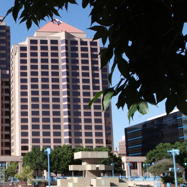 Jim Long Chris Smith Sign Deal To Acquire Downtown Albuquerque S Albuquerque Hotel Operator Jim Long And His Longtime Business Partner Chris Smith Have Signed An Agreement