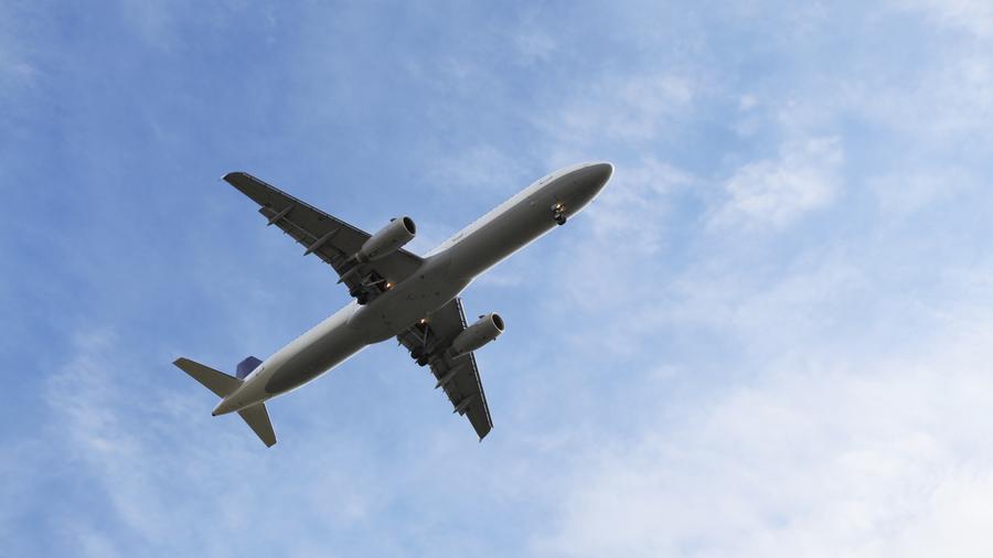 Airplane THINKSTOCK