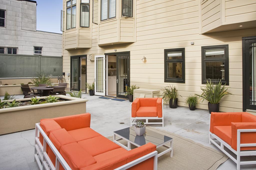 The Best Indoor / Outdoor Living in North Beach! North Beach San Francisco Business Times