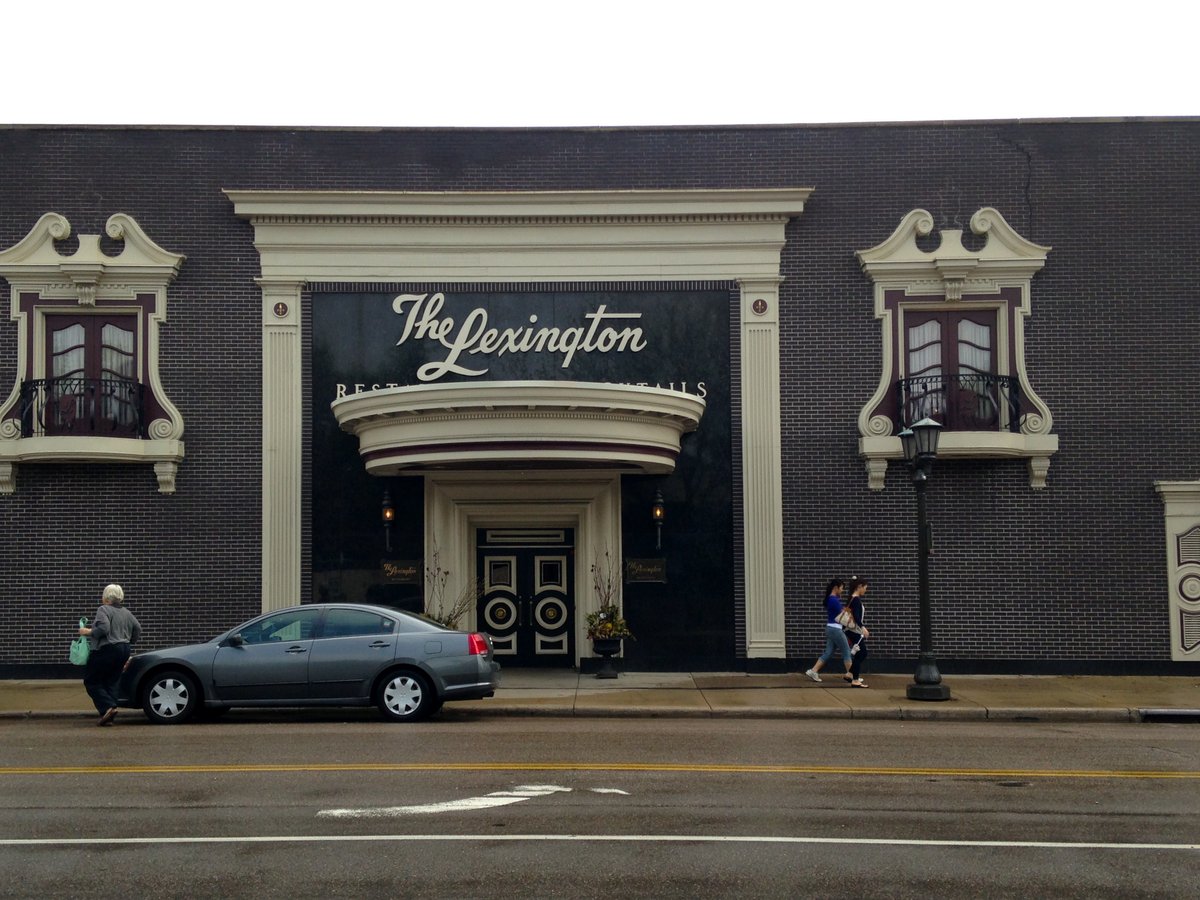 Signs of life at The Lexington: Restaurant is hiring - Minneapolis / St.  Paul Business Journal