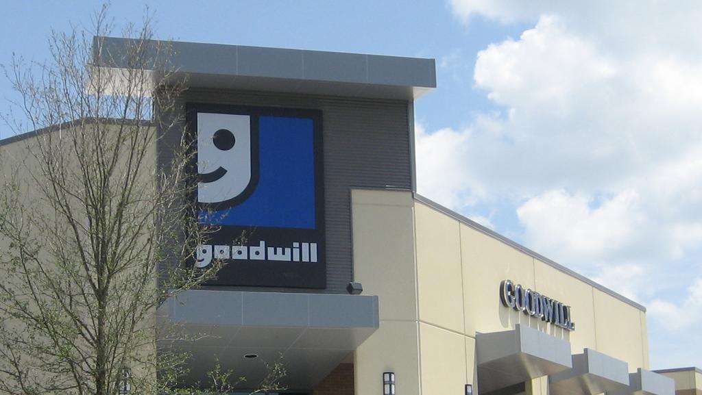 Image result for goodwill store sign