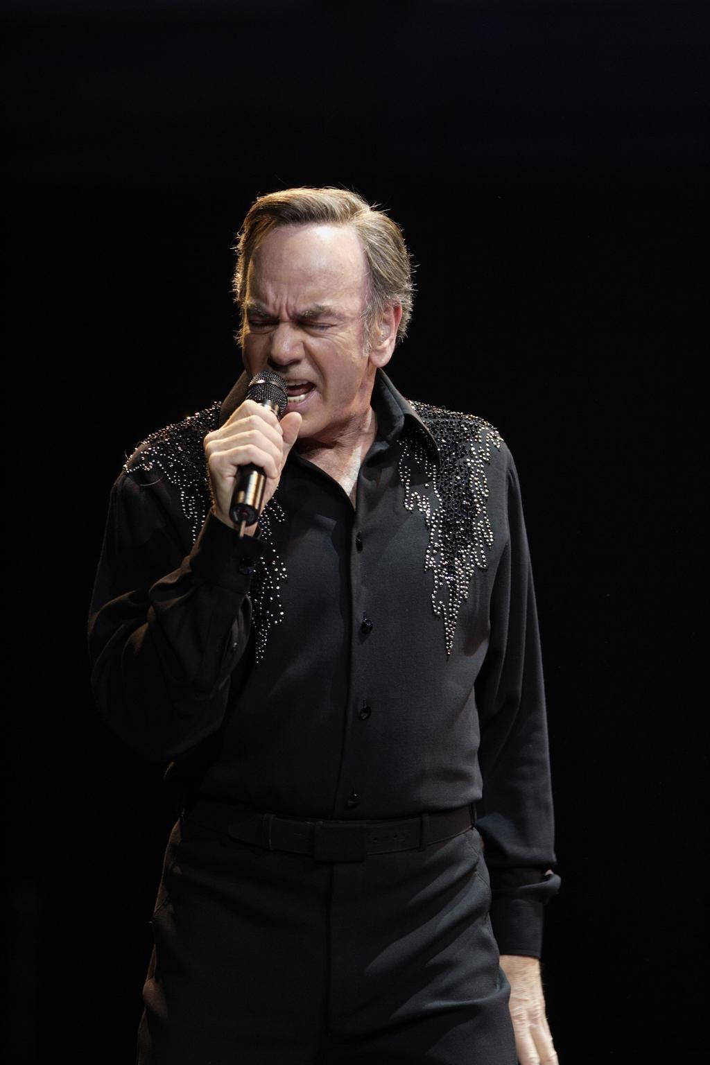 Five things about Neil Diamond