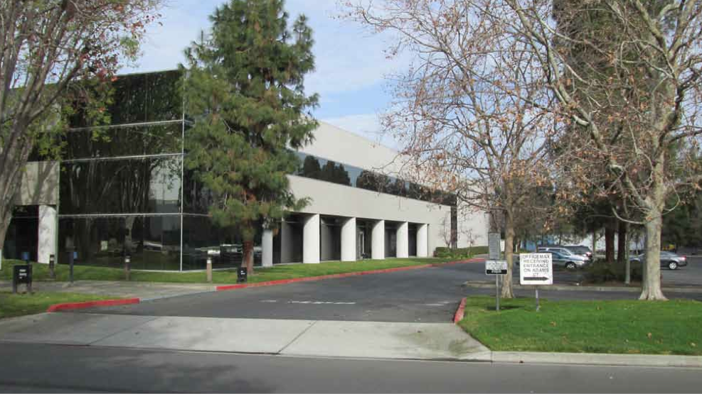 Office Depot to shutter Menlo Park distribution center, putting building in  play - Silicon Valley Business Journal