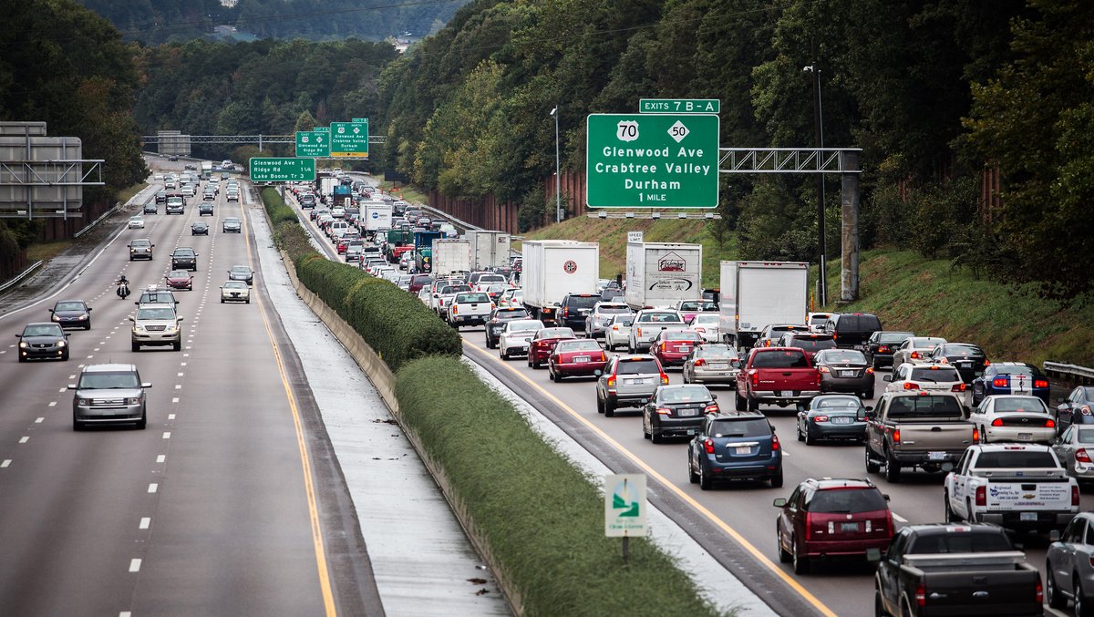 5 Transportation Projects Transforming Raleigh In 2024 And Beyond 