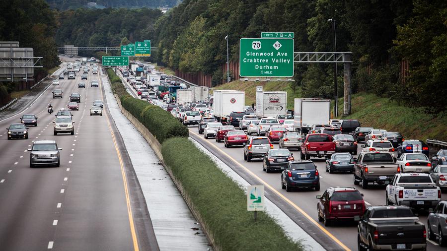 Opinion How North Carolina can improve transportation infrastructure