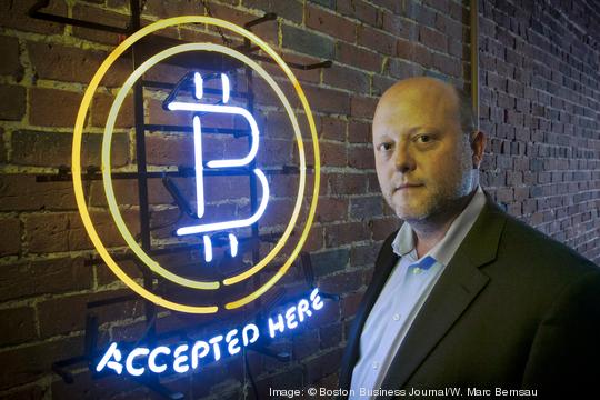 Circle Internet Financial Ltd co-founder and CEO Jeremy Allaire