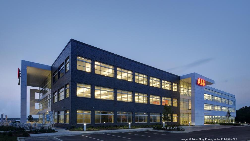 ABB's Wauwatosa office building sold for $19.35 million - Milwaukee ...