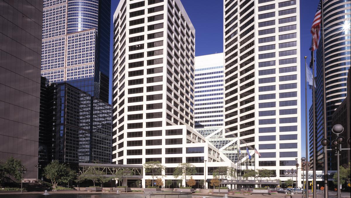 U.S. Bank Plaza tenants are looking for new office space as the bank takes more of the downtown