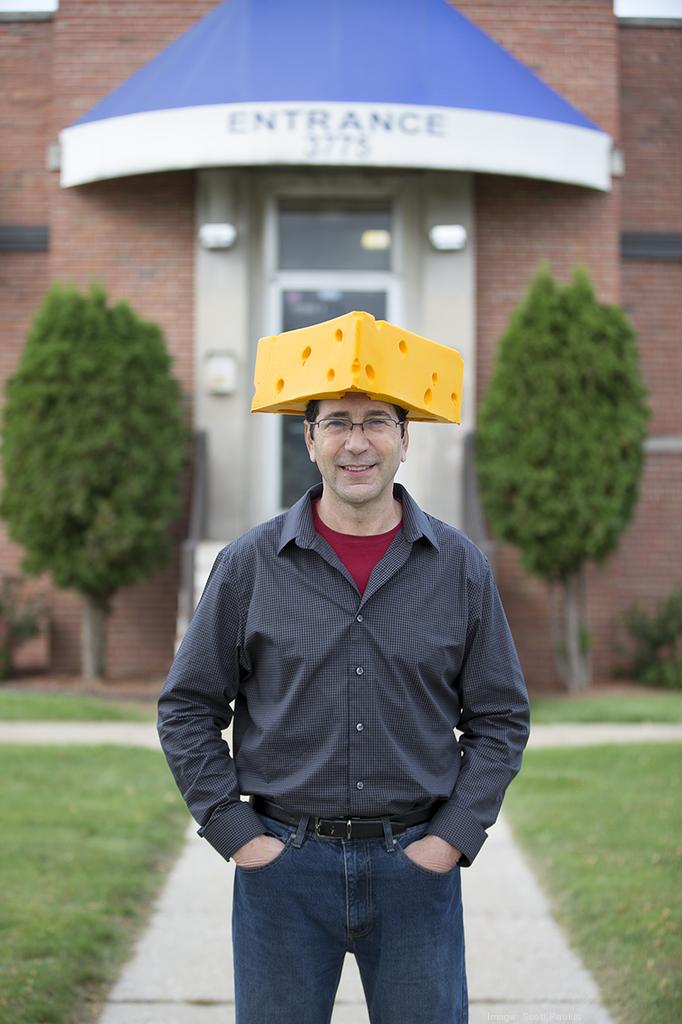 Green Bay Packers acquire cheesehead maker Foamation - Minneapolis / St.  Paul Business Journal