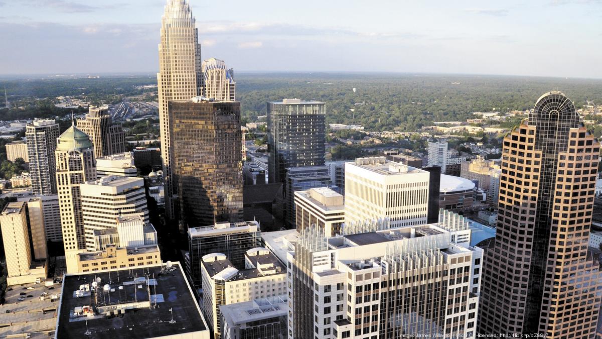 Charlotte metro area jumps 10 spots on top-performing cities list ...