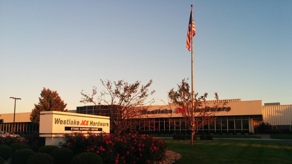 Westlake Ace Hardware will close Lenexa distribution center - Kansas City  Business Journal