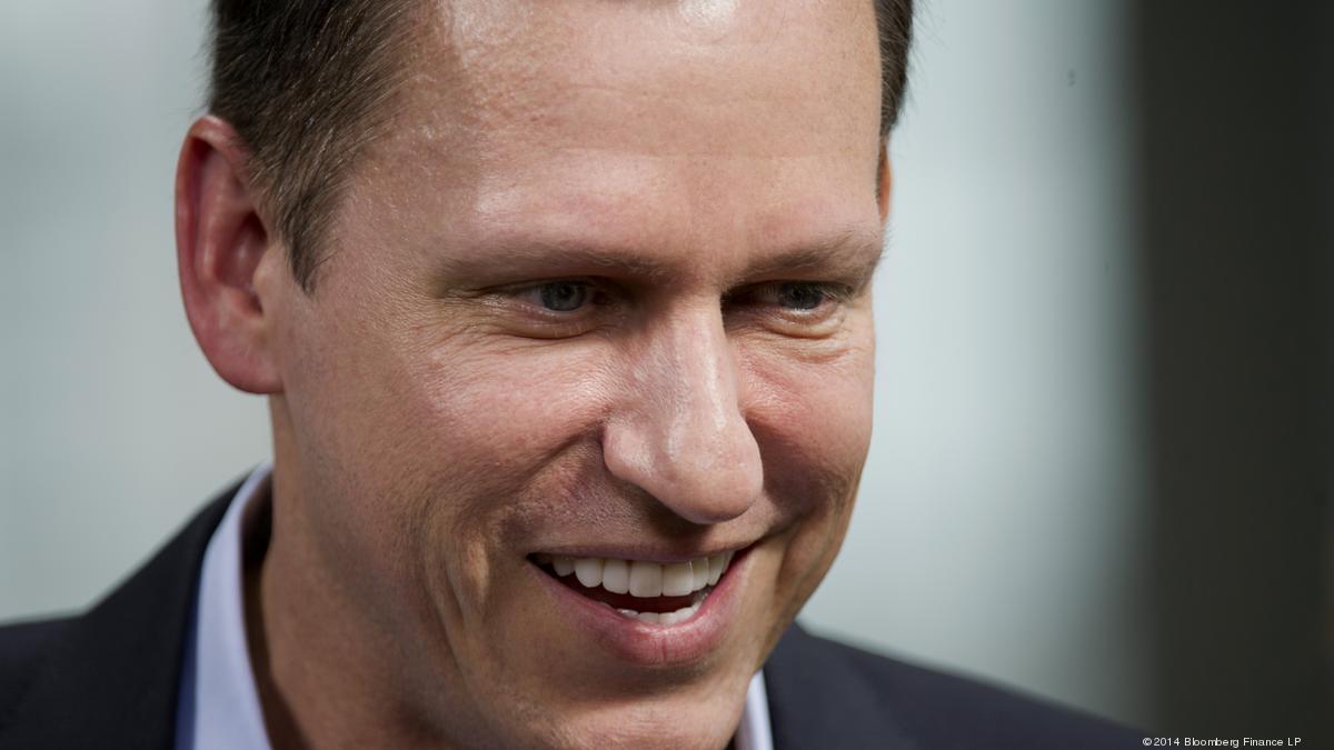 PayPal co-founder Peter Thiel's 5 entrepreneurial lessons - The ...