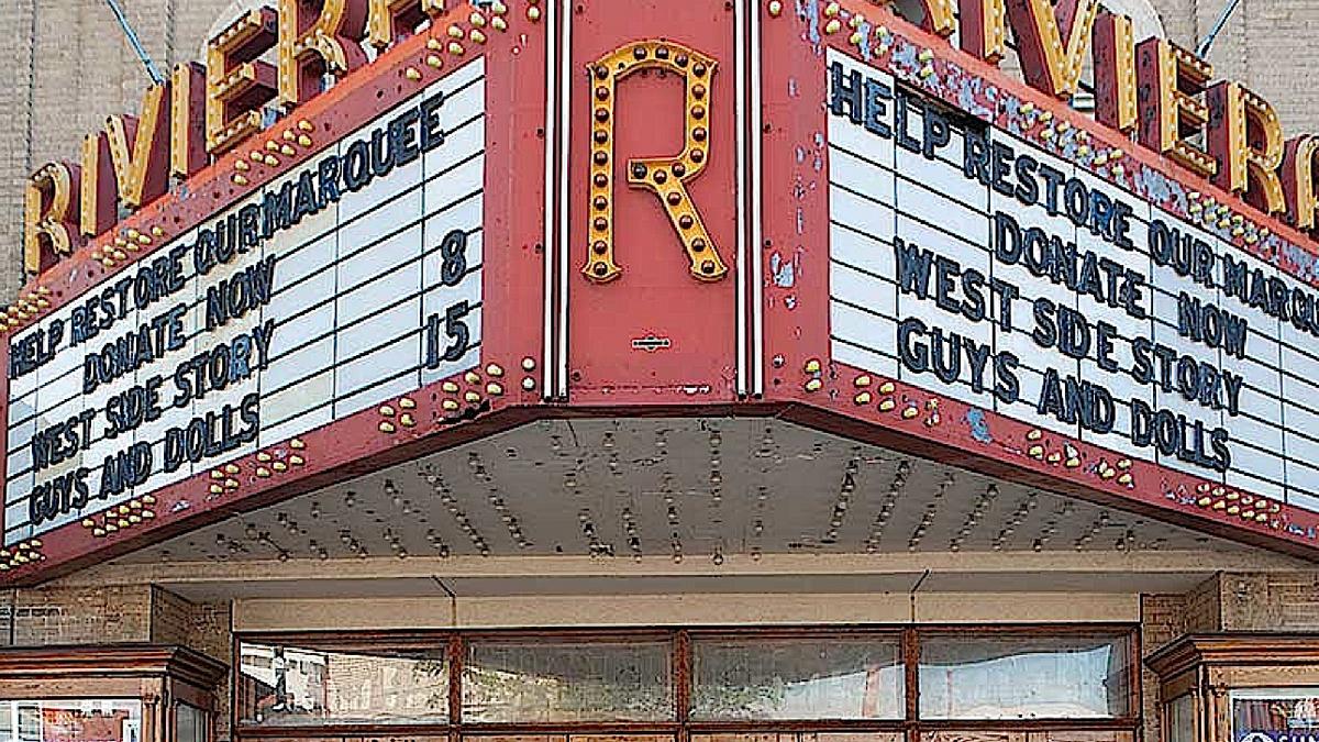 Riviera Theatre and Performing Arts Center board cites pace of