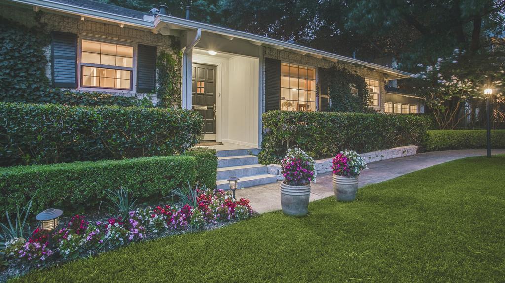 Updated Ranch in Preston Hollow Preston Hollow Dallas Business Journal