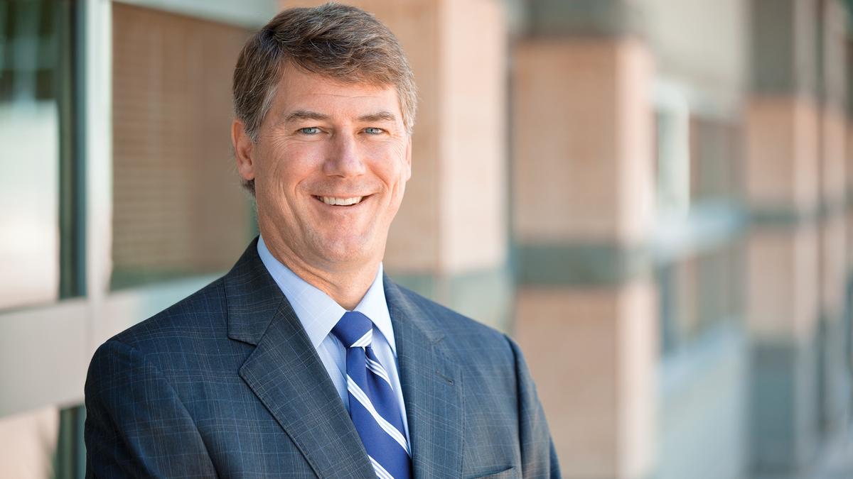 Arizona Mayo Clinic CEO Dr. Wyatt Decker to join Optum Minneapolis