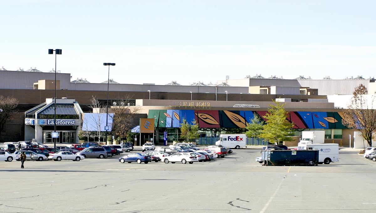 Struggling Lakeforest Mall in Gaithersburg faces foreclosure