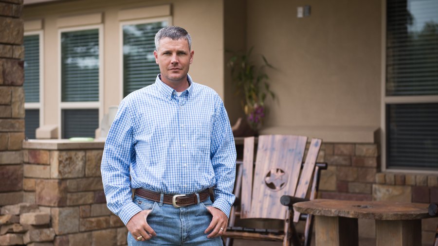 homebuilder Norman Ashby indicted on multiple charges