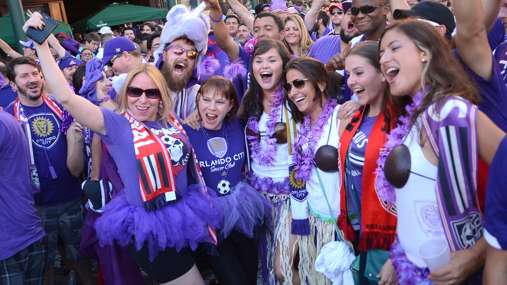 Go Lions! O Orlando City é uma sensação entre moradores e turistas. – Fut  Pop Clube