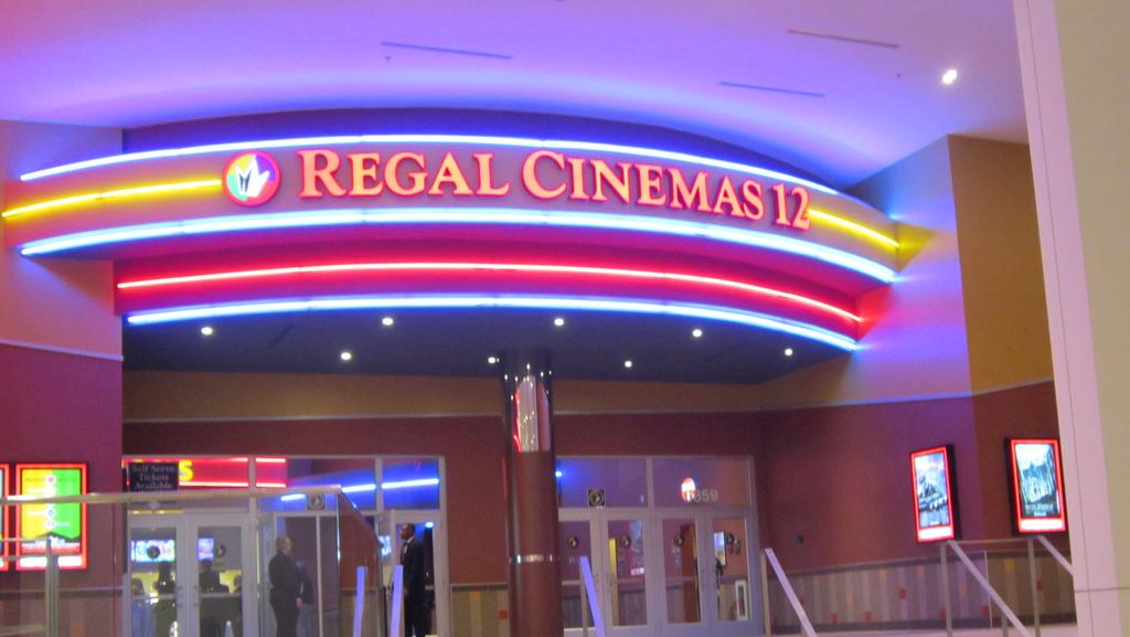 Regal Cinemas To Temporarily Close All U S Movie Theaters Philadelphia Business Journal