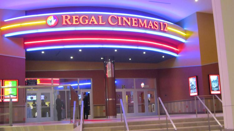 Regal Cinemas’ Gallery Place movie theater applies for alcohol permit