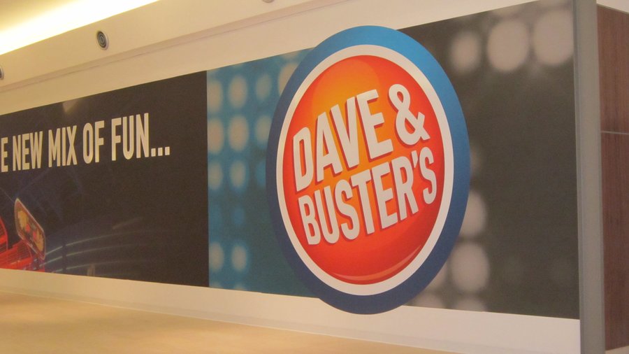 Dave & Buster's - Gaithersburg Restaurant - Gaithersburg, MD