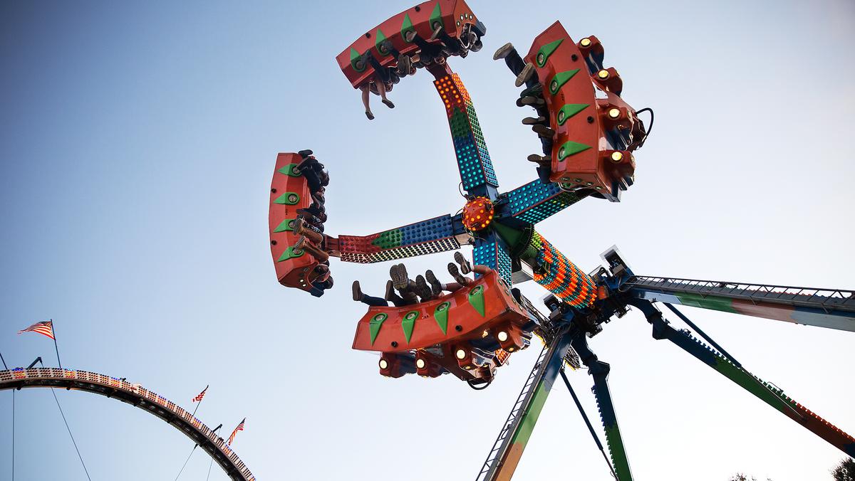 A look at the fried foods on tap for this year's State Fair (Photos ...