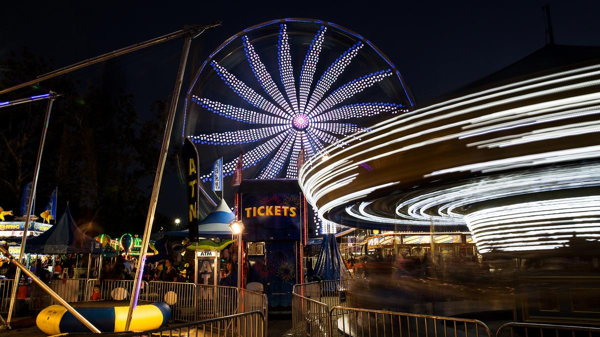 Florida company's biggest traveling Ferris wheel heads to North ...