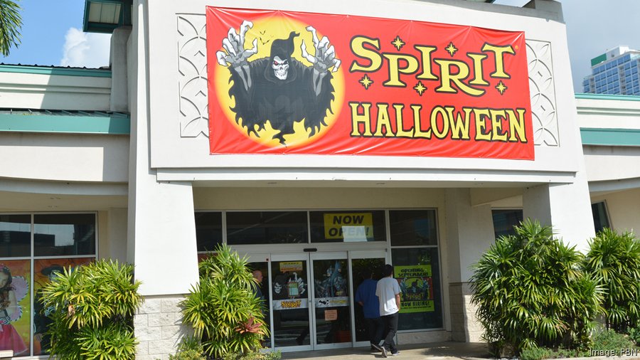 Spirit Halloween opens six new Baltimorearea stores Baltimore