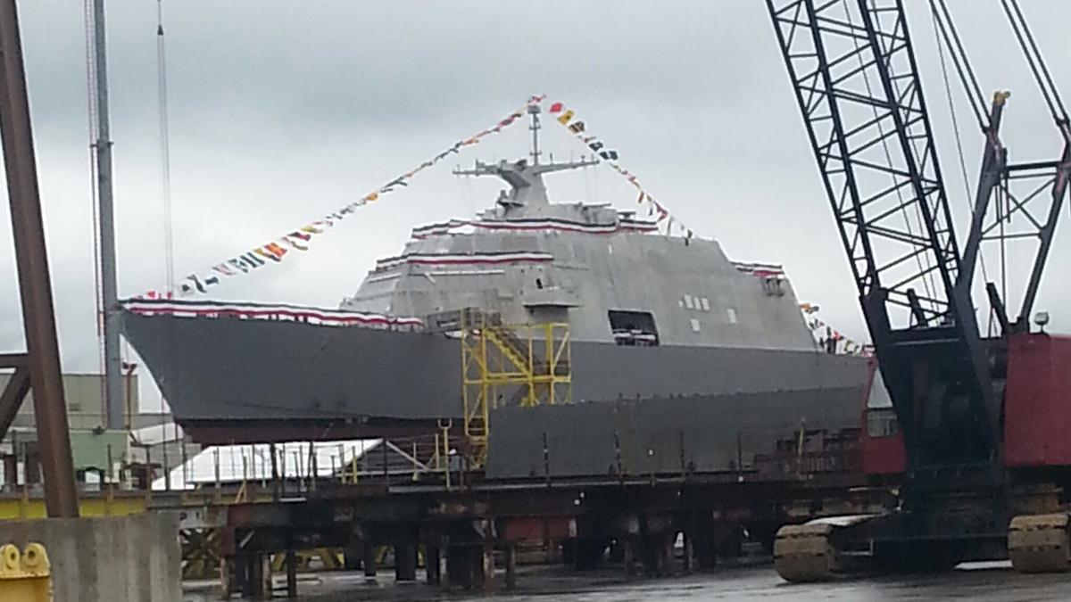 Navy chooses modified versions of Lockheed, Austal designs for future ...