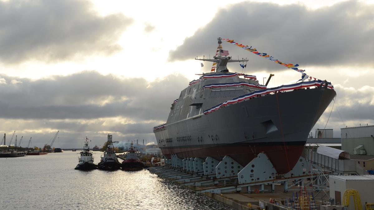 Navy chooses modified versions of Lockheed, Austal designs for future ...