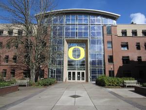 University of Oregon