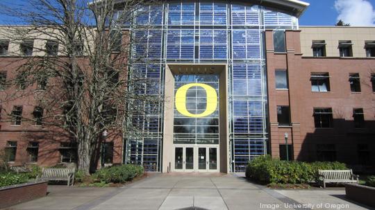 University of Oregon