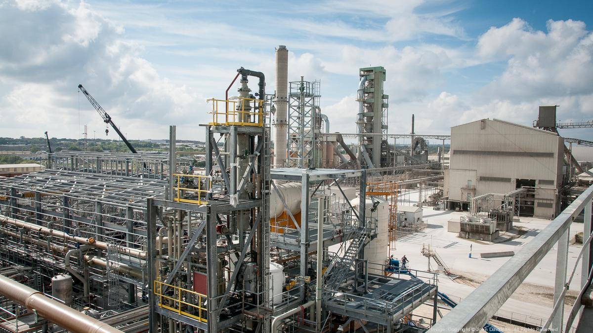 Skyonic opening new carbon capture plant in San Antonio - San Antonio ...