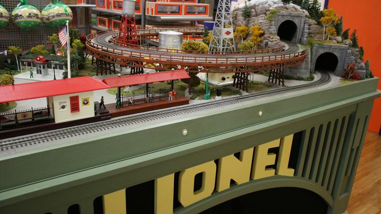 Lionel opens retail shop in Concord, near Charlotte Motor Speedway