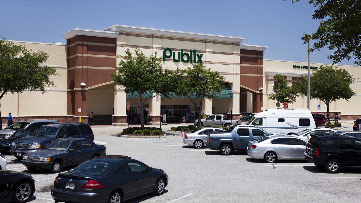 Publix becomes landlord of its own centers, evaluates 'strong' investment  opportunities in C. Fla. - Orlando Business Journal
