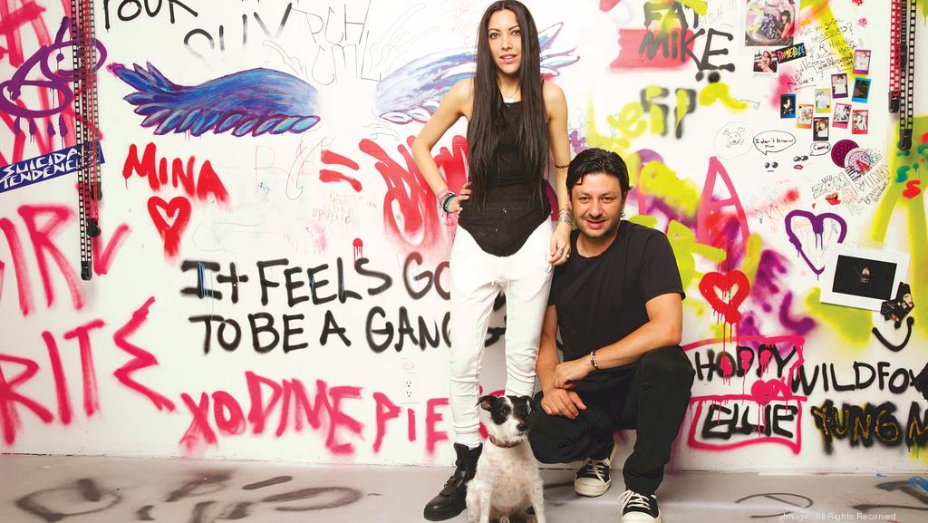 Dolls Kill Founder Shaudi Lynn Built a Brand Around 'Doing Whatever You  Want