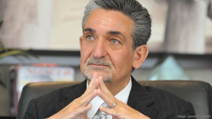 Ted Leonsis giving Stanley Cup rings to Monumental Sports & Entertainment  employees - Washington Business Journal