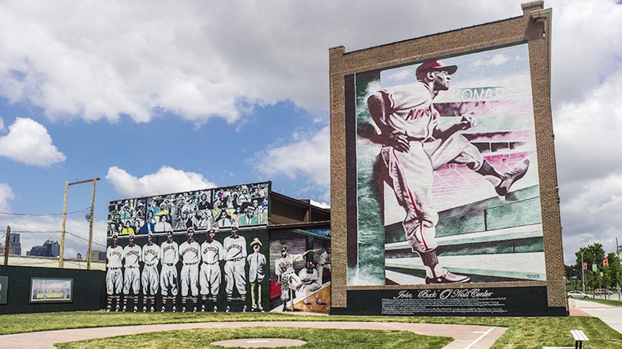 Reading Baseball: A Tip of the Cap to the Negro Leagues